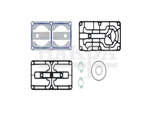 -SCANIA-REPAIR KIT (COMPRESSOR)